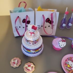 My life as Hello kitty